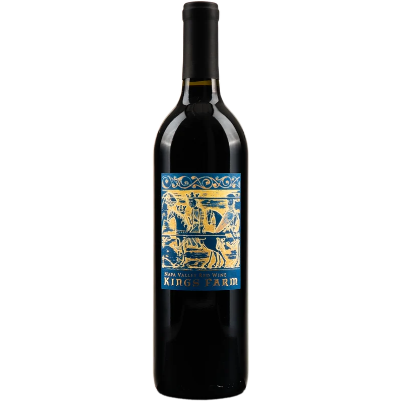 Kongsgaard King's Farm Red 2020