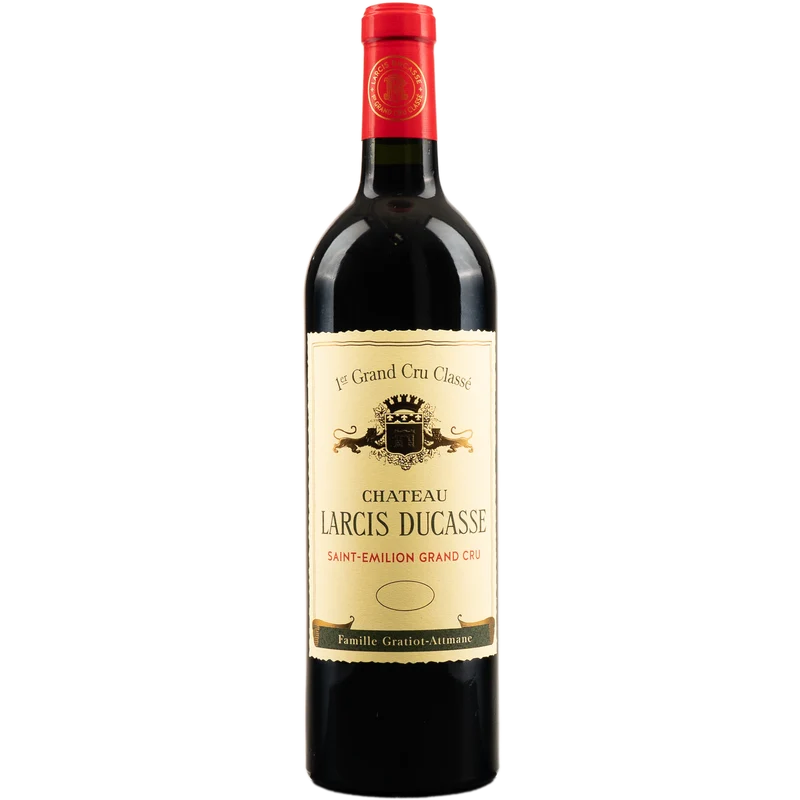 Château Larcis Ducasse 2020