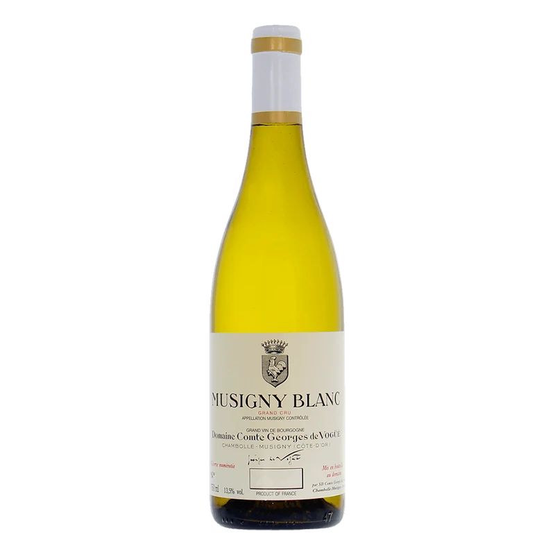 Domaine Comte Georges de Vogüé Musigny Blanc Grand Cru 2022