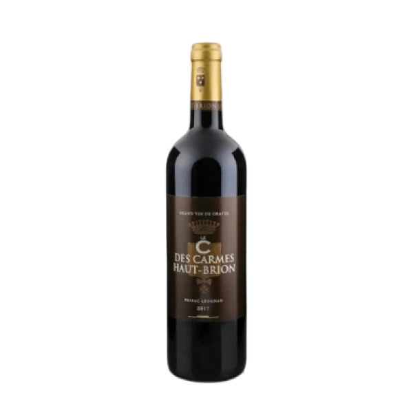 Château Les Carmes Haut-Brion Le C des Carmes Haut-Brion 2018