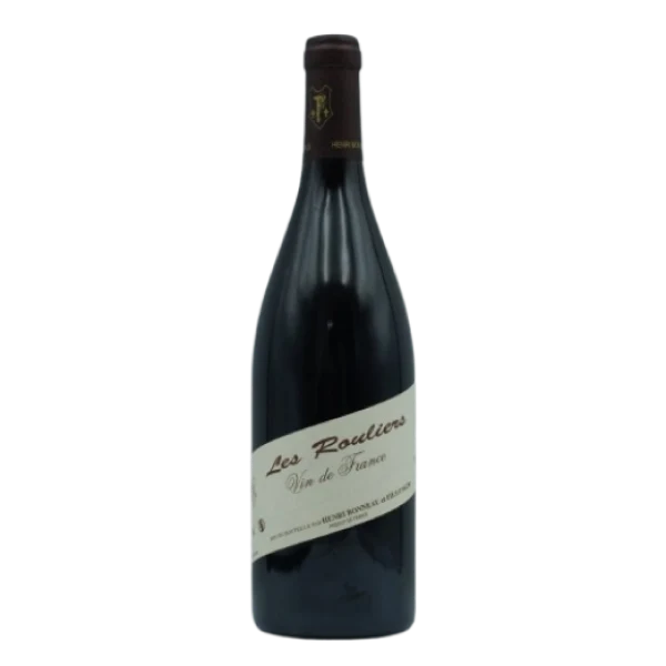 Domaine Henri Bonneau Les Rouliers NV - LOT 2011/2012
