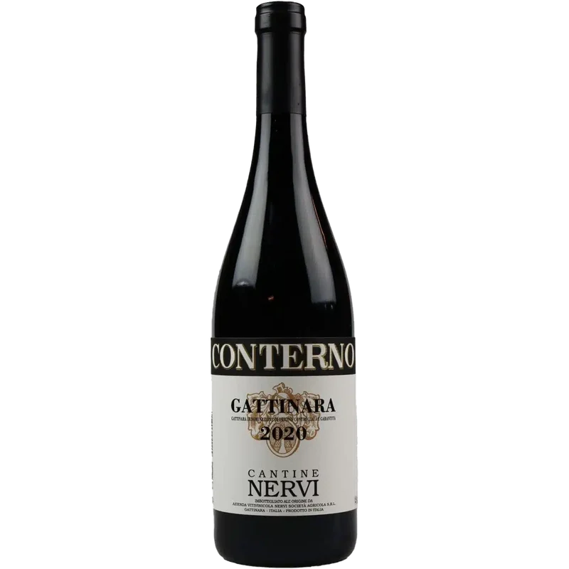 Nervi-Conterno Gattinara 2020 MG