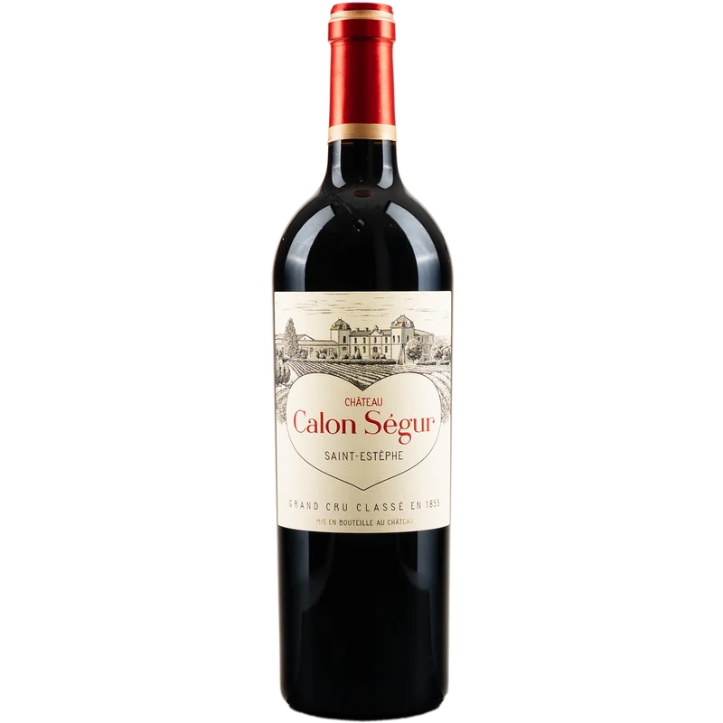Château Calon Ségur 2022