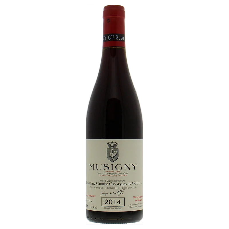 Domaine Comte Georges de Vogüé Musigny 2022 MG