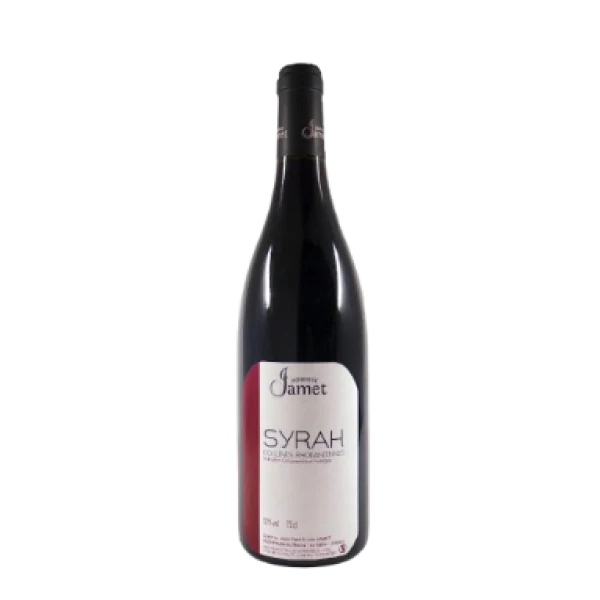 Domaine Jamet Collines Rhodaniennes Syrah 2020