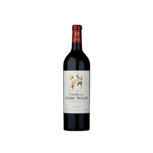 Château Clerc Milon 2022