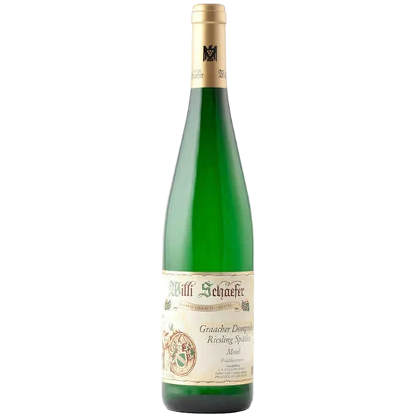 Willi Schaefer Graacher Domprobst Riesling Spatlese A P #8 2005