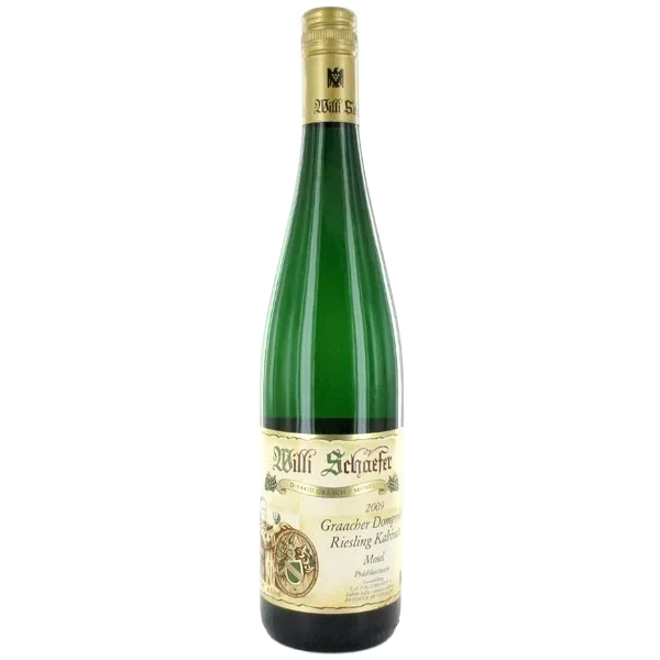 Willi Schaefer Graacher Domprobst Riesling Auslese A P #11 2005