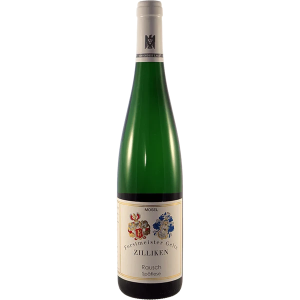 Forstmeister Geltz Zilliken Riesling Spatlese Saarburger Rausch 2005
