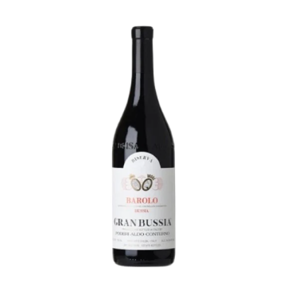 Poderi Aldo Conterno Barolo Riserva Granbussia 2015