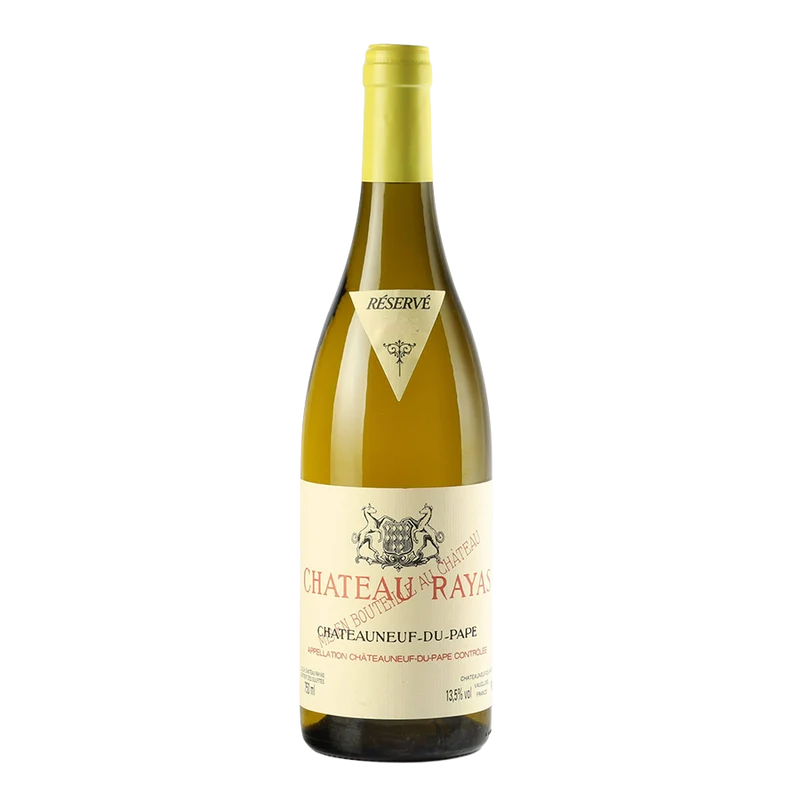 Château Rayas Châteaneuf-du-Pape Reserve Blanc 2005