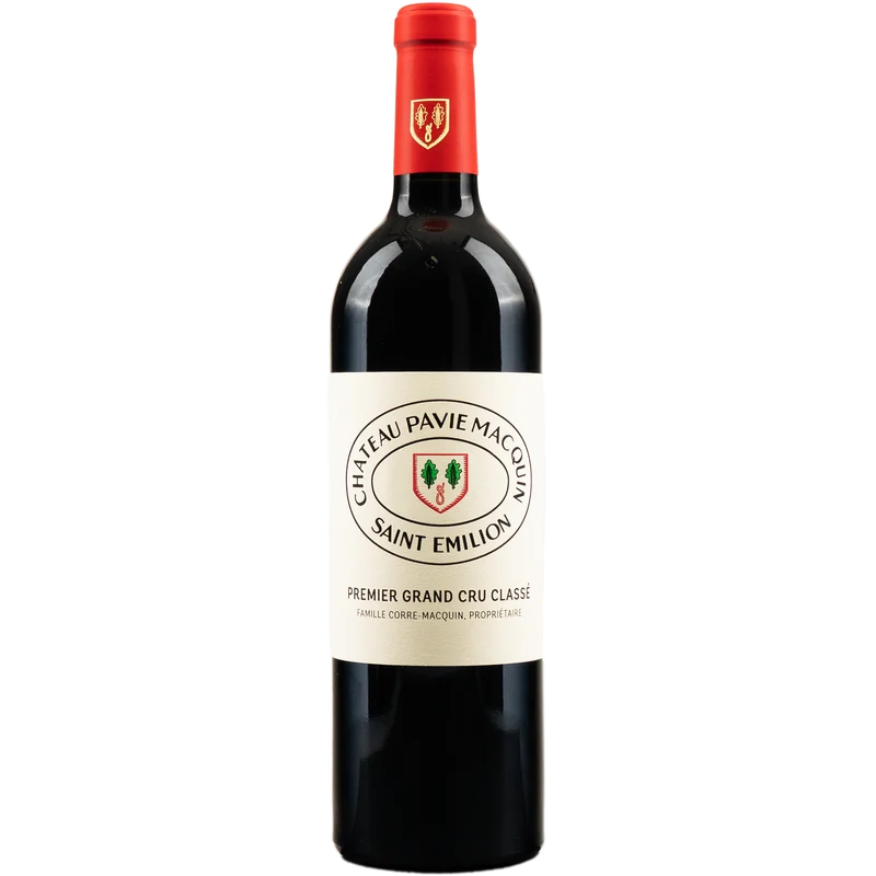 Château Pavie Macquin 2020 DEMI