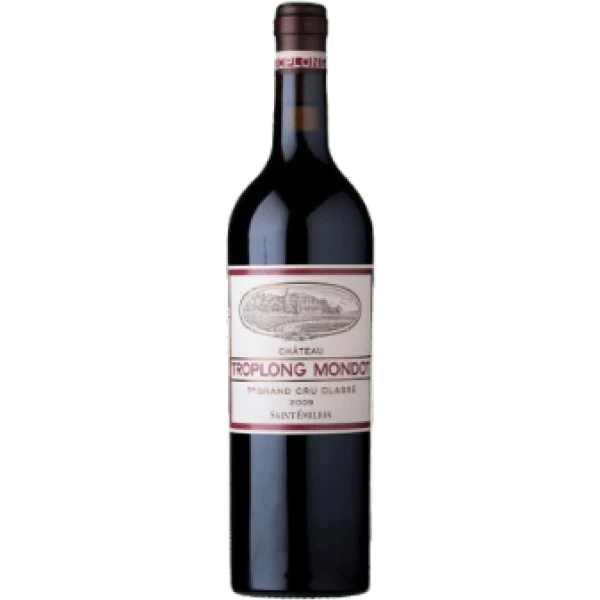 Château Troplong Mondot 2020