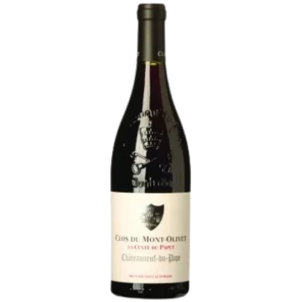 Clos du Mont-Olivet Cuvee Papet 2019