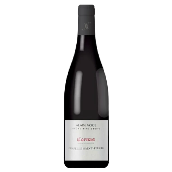 Domaine Alain Voge Cornas Chapelle Saint-Pierre 2016