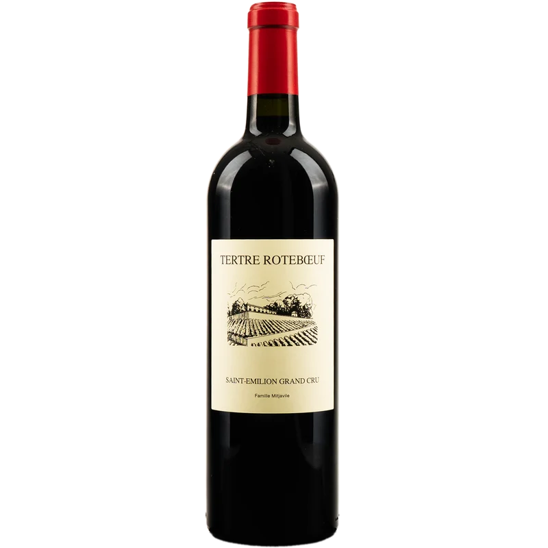 Château Tertre Roteboeuf 2022