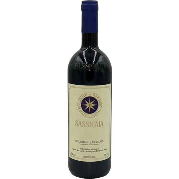 San Guido Sassicaia 2021 MG