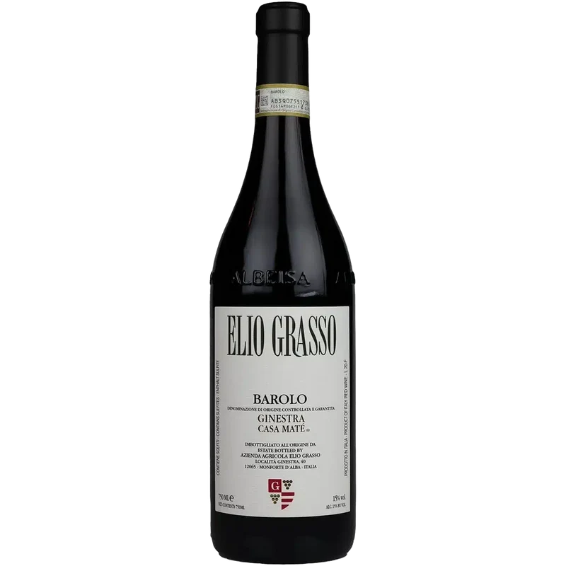 Elio, Grasso Ginestra Casa Mate Barolo 2021 MG