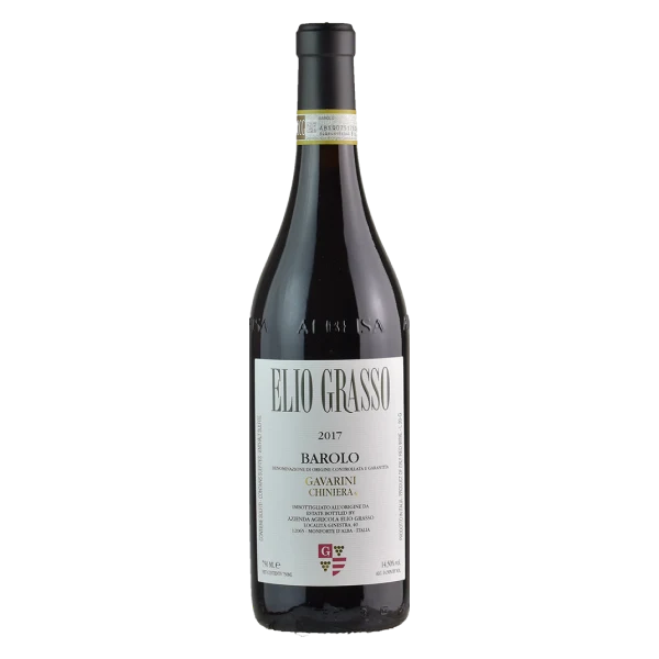 Elio, Grasso Gavarini Chiniera Barolo 2021 MG