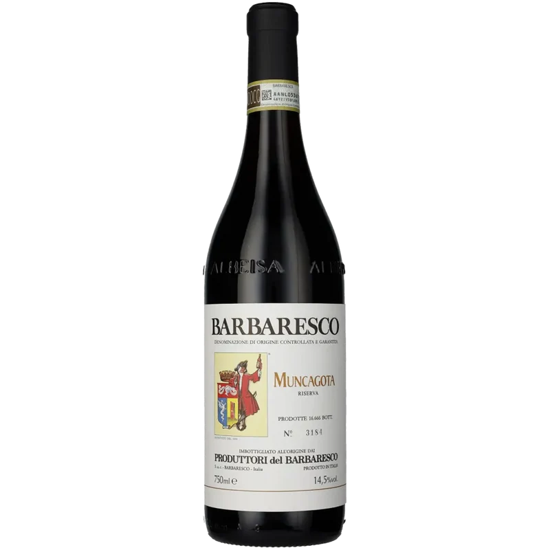 Produttori del Barbaresco Muncagota Riserva 2020