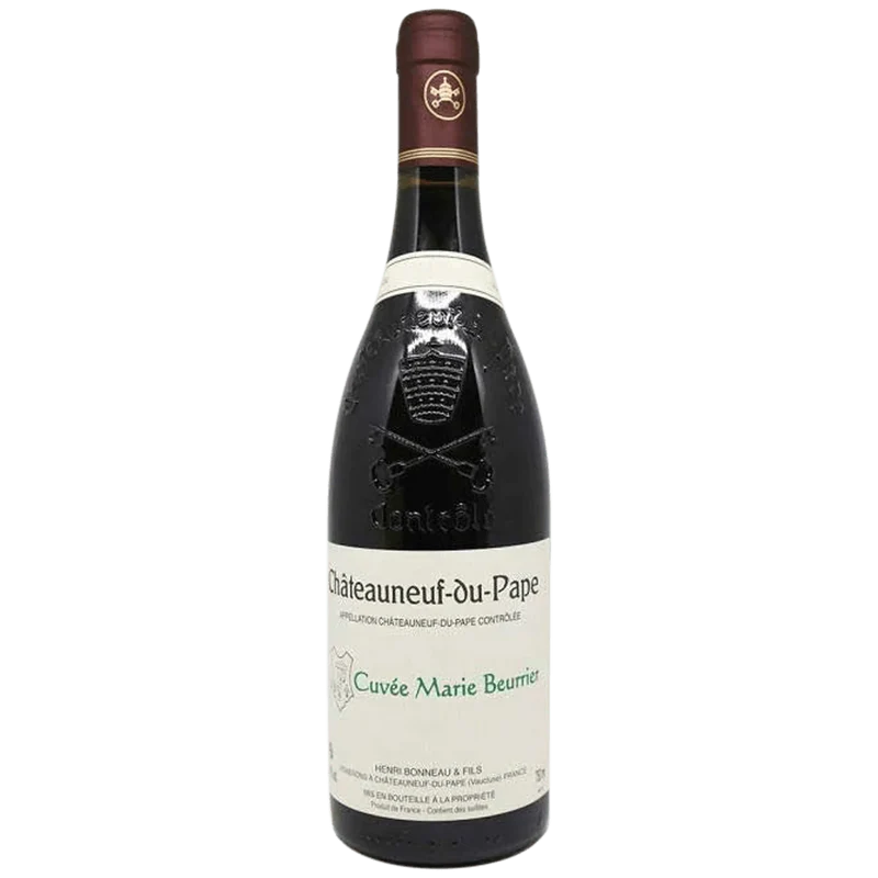 Domaine Henri Bonneau Chateauneuf du Pape Cuvee Marie Beurrier 2018