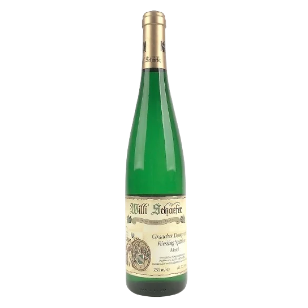 Willi Schaefer Graacher Domprobst Riesling Spatlese no. 10 2023