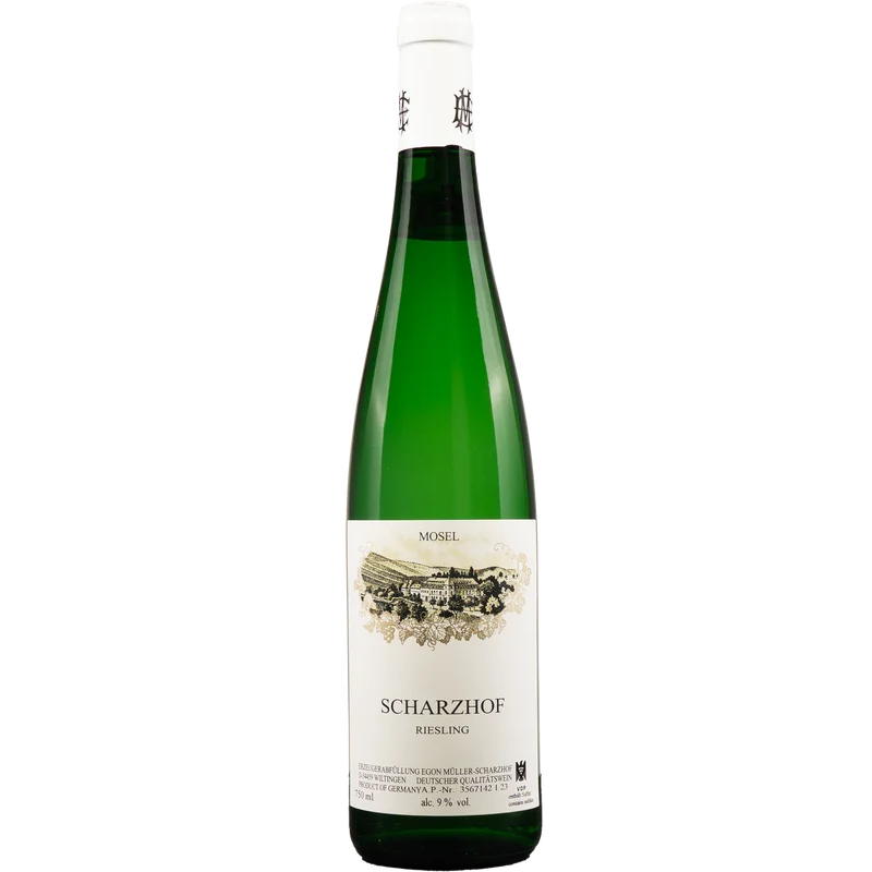 Egon Müller Scharzhof Riesling QBA 2024