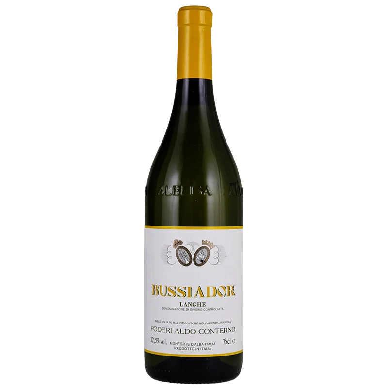 Poderi Aldo Conterno Langhe Chardonnay Bussiador 2020