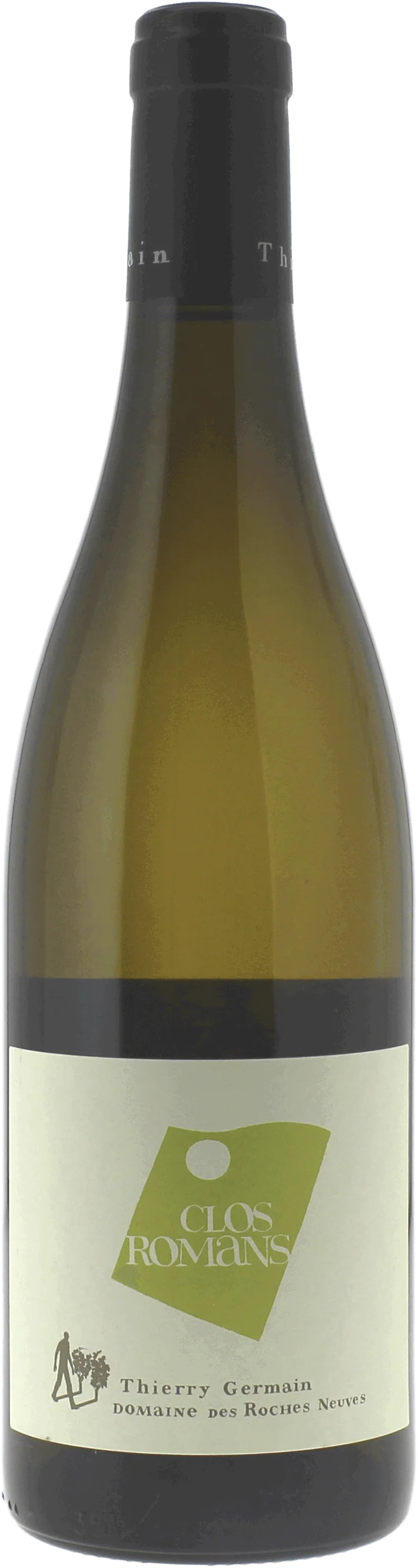 Saumur Clos Romans Domaine Des Roches Neuves Saumur, 2019