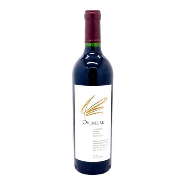 Opus One Overture 2022, Release 2025