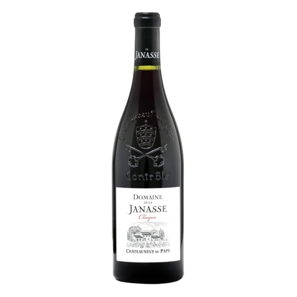Domaine de la Janasse Châteaneuf-du-Pape Chaupin 2023