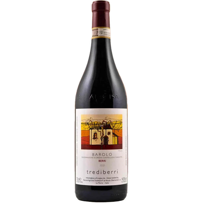 Trediberri Barolo Berri 2021