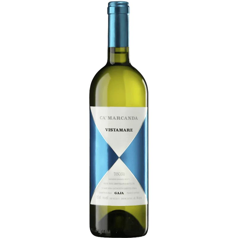 Gaja Ca'Marcanda Vistamare Bianco 2021