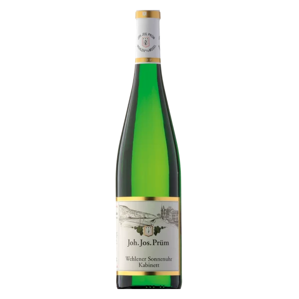 J.J Prum Wehlener Sonnenuhr Spätlese 2022