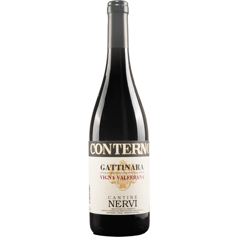 Nervi-Conterno Vigna Valferana Gattinara 2019 MG