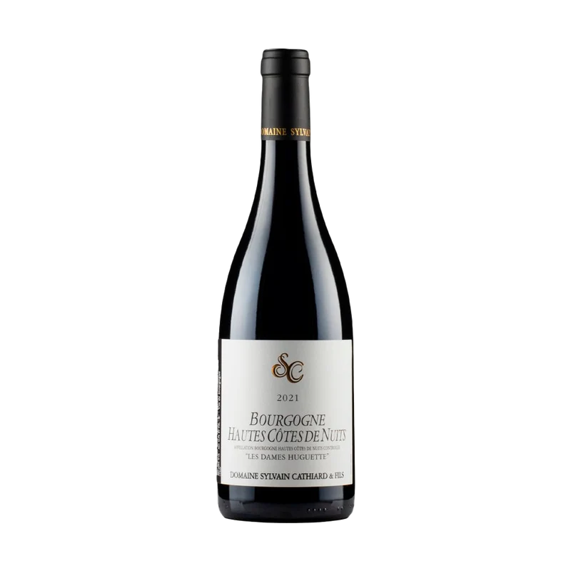 Domaine Sylvain Cathiard Hautes Cotes de Nuits Dames Huguette 2023