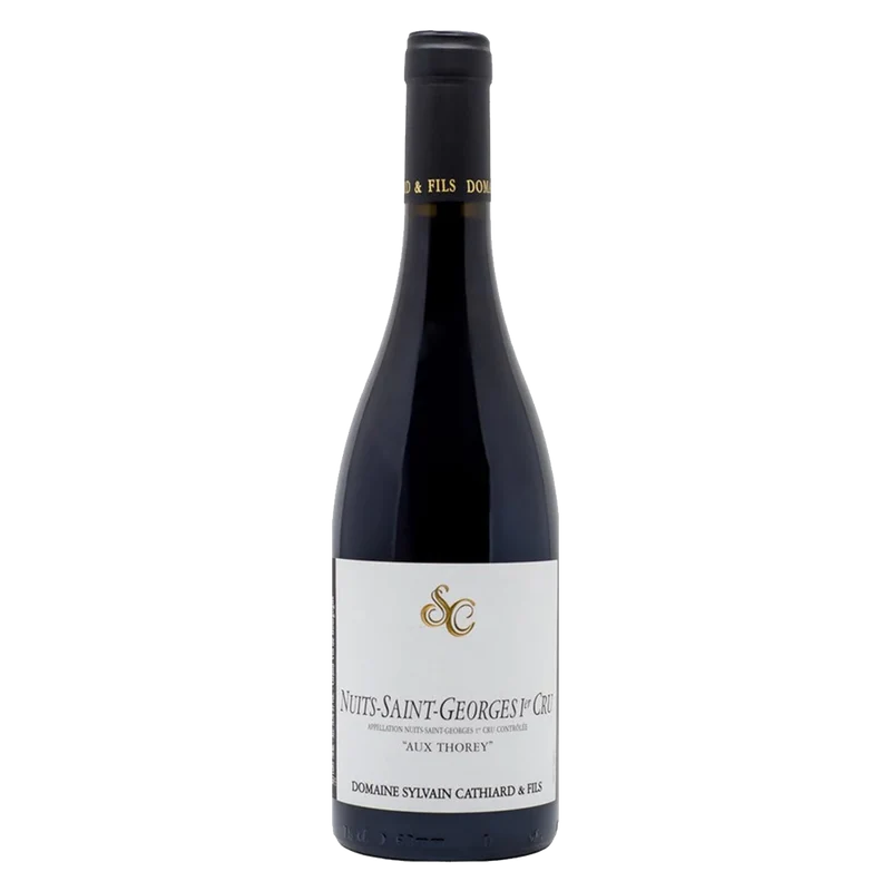 Domaine Sylvain Cathiard Nuits St. Georges Aux Thorey 2023
