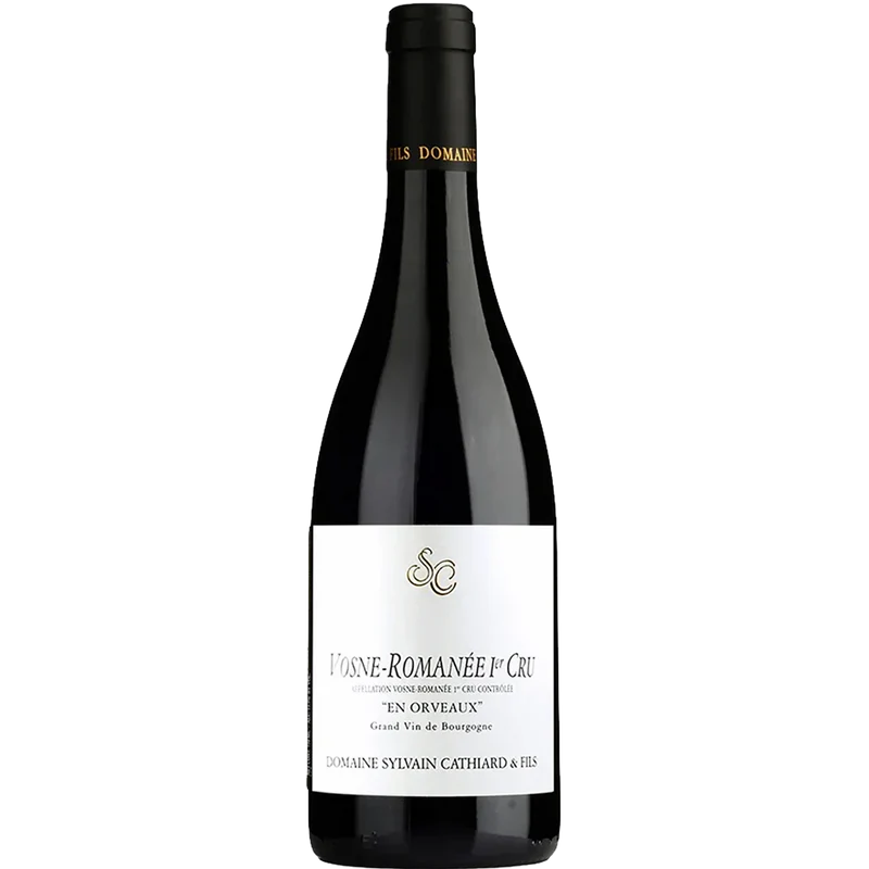 Domaine Sylvain Cathiard Vosne Romanee En Orveaux 2023