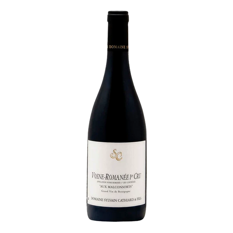 Domaine Sylvain Cathiard Vosne Romanee Aux Malconsorts 2023