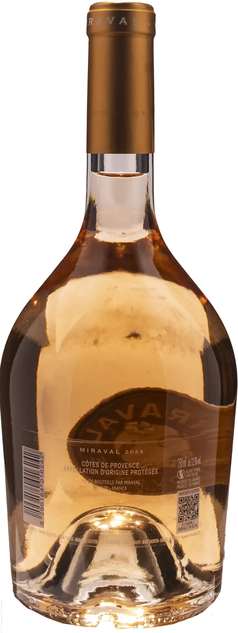 Miraval Cotes de Provence Rosè 2024