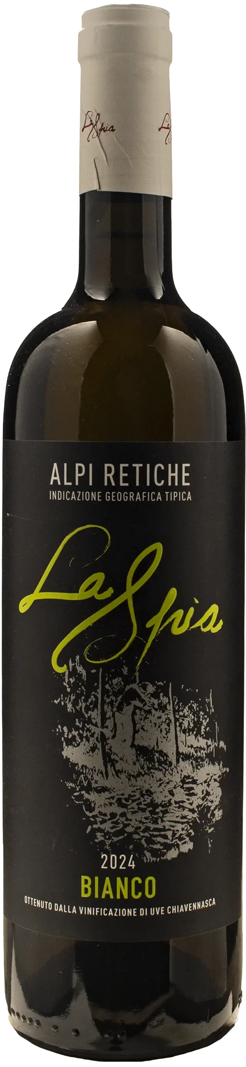 La Spia Alpi Retiche Chiavennasca Bianco 2024