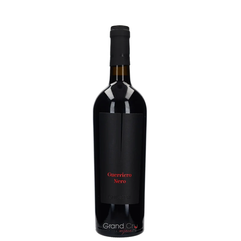 2024 Guerrieri Guerriero Nero