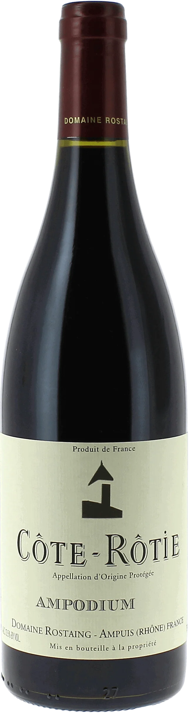 Côte Rotie Ampodium Rostaing Côte Rotie - Magnum 1,5L, 2020