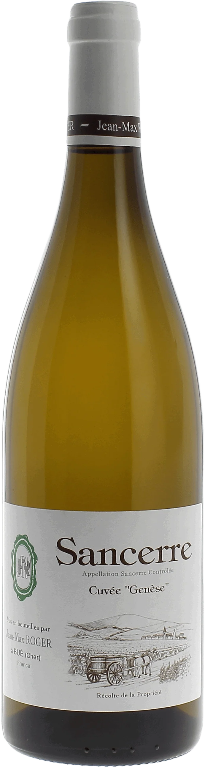 Sancerre Cuvée Genese Jean Max Roger Sancerre - Magnum 1,5L, 2020