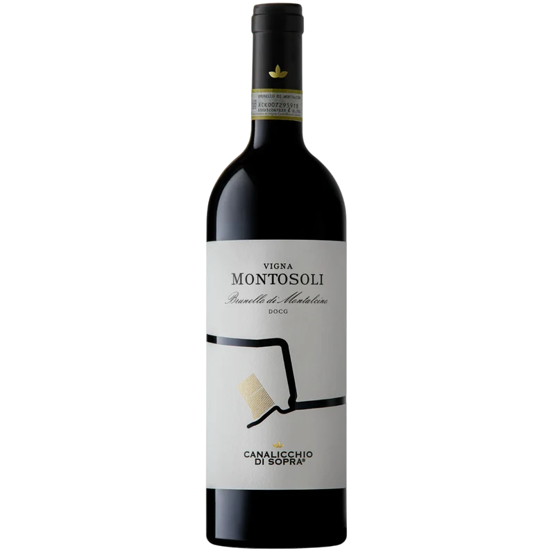 Canalicchio di Sopra, Brunello di Montalcino DOCG MONTOSOLI