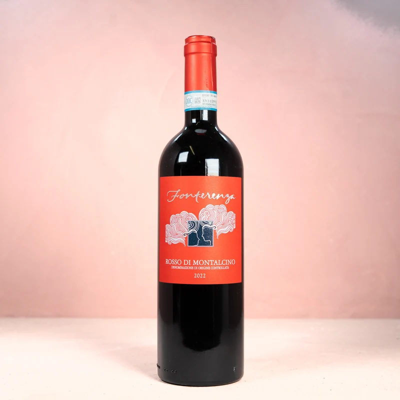 Fonterenza, Rosso di Montalcino 2022