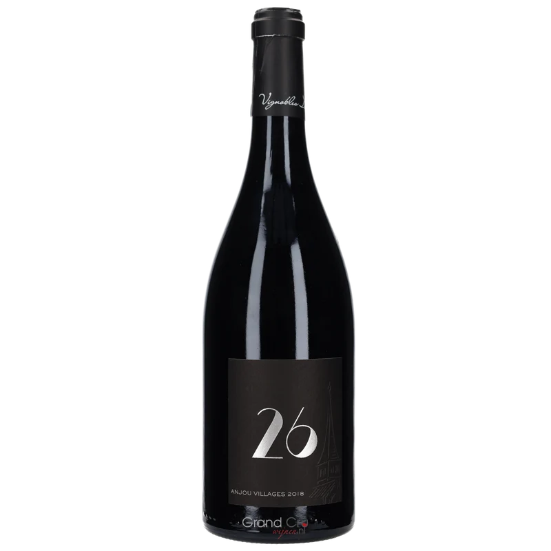 2018 Domaine du Petit Clocher Anjou Villages N° 26
