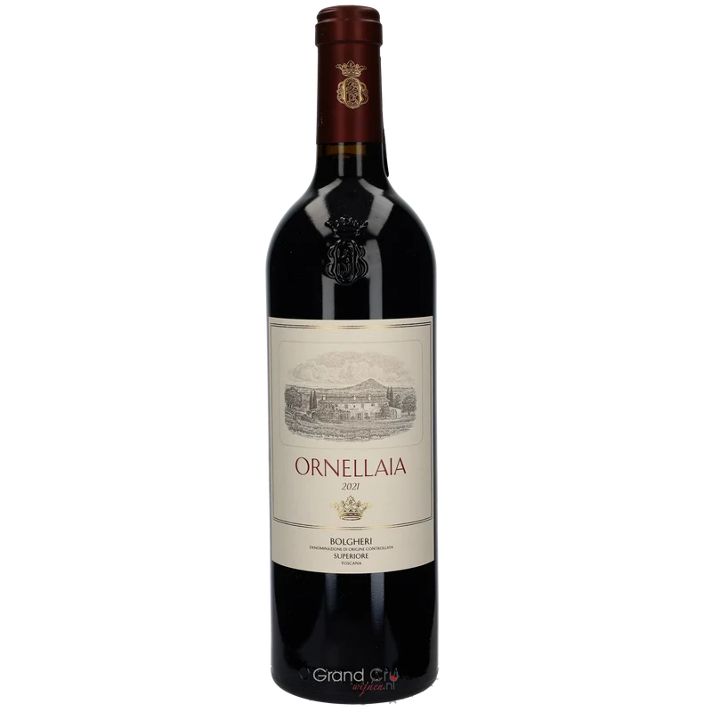 2023 Tenuta dell'Ornellaia Bolgheri Superiore Magnum