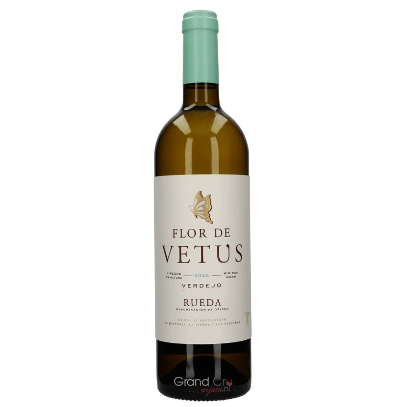 2025 Bodegas Vetus Flor de Vetus Verdejo