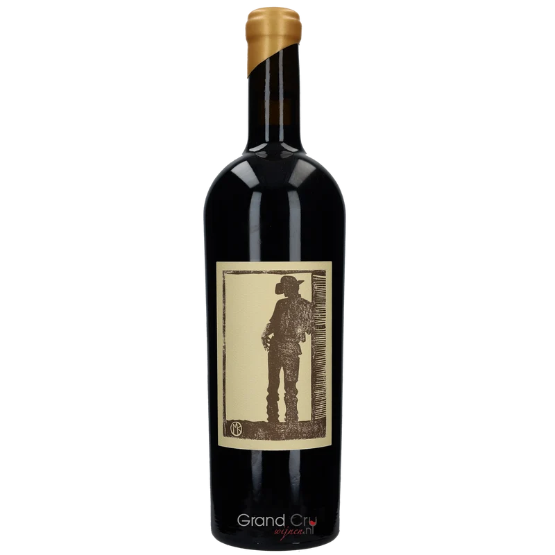 2022 Sine Qua Non Syrah Distenta IV
